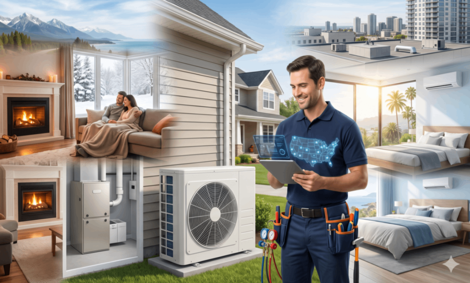 HVAC in Hudson, NY